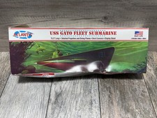 Atlantis plastic model kit - model,