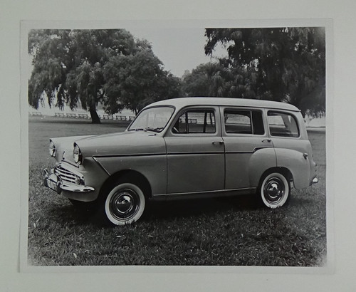 1960 triumph estate wagon - 1960,