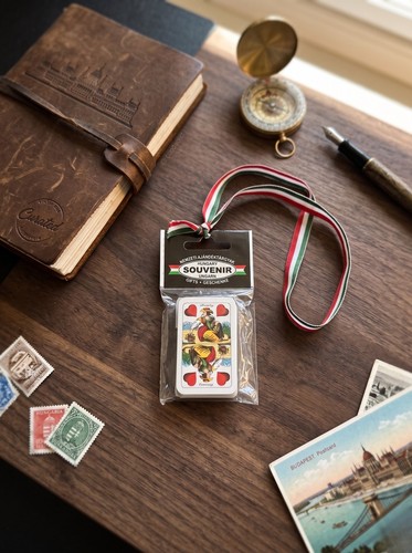 Miniature playing cards - miniature,