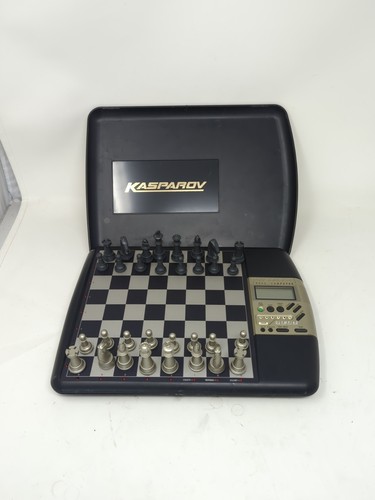 Saitek kasparov olympiad - olympiad, chess