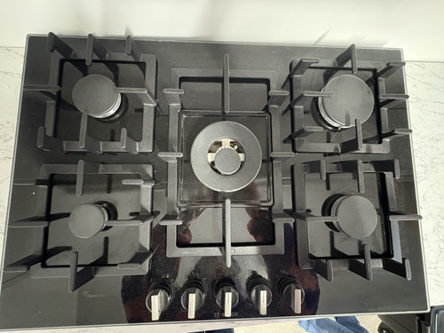 Bosch flameselect burner - bosch, gas