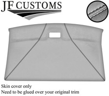 Black stitch front - black, roof