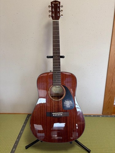 Fender all mahogany - fender,