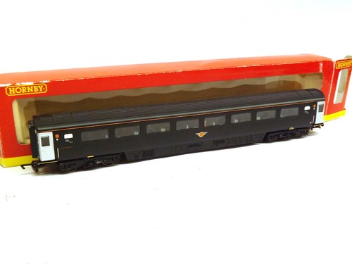 Hornby grand central - hornby, livery