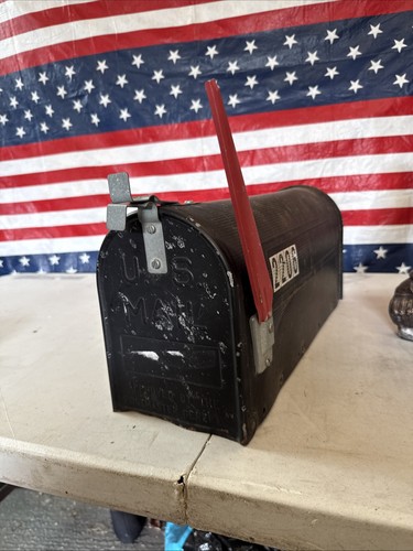 Genuine american mail - american, u.s