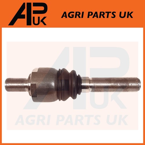 Track rod steering - track,