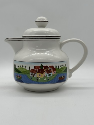 Villeroy boch naif - naif, boaters