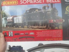 HORNBY  SOMERSET BELLE