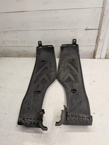 2002 honda x8r floor panels - 2002,