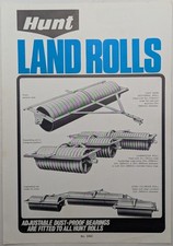 Original hunt land rolls - original,