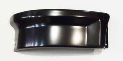 Front bumper corner - bumper,