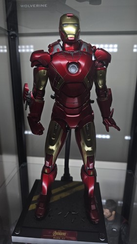 Hot toys iron - toys, 7