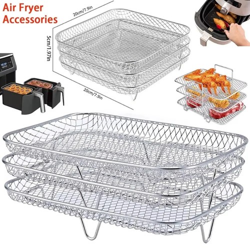 Air fryer rack - air,