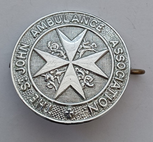 Vintage the john ambulance - the,