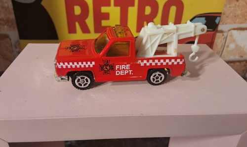 Realtoy 1999 gmc - 1:64,