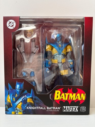 Mafex 144 azrael knightfall - 144,