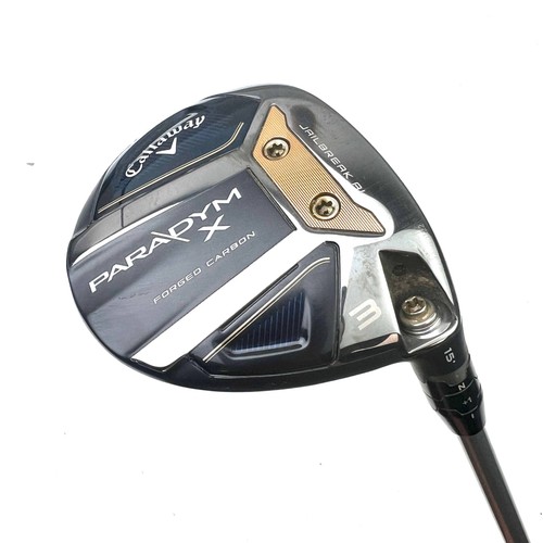 Callaway paradym wood 15 - 3,