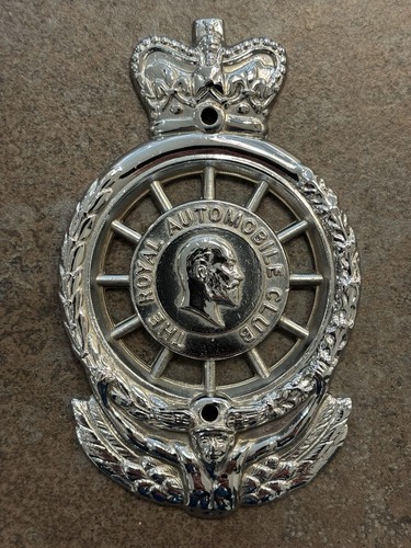 Rac royal automobile club - royal,