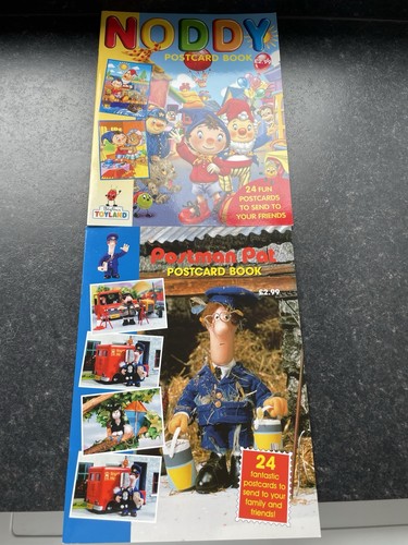 Postman pat noddy - postman, &