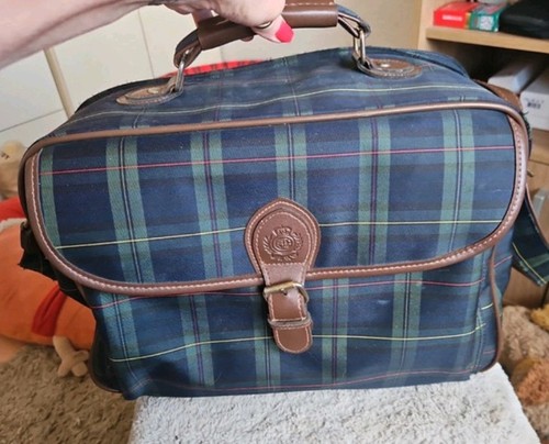 Vintage weekend bag - , m&s