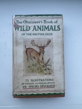 Observer's Book of Wild