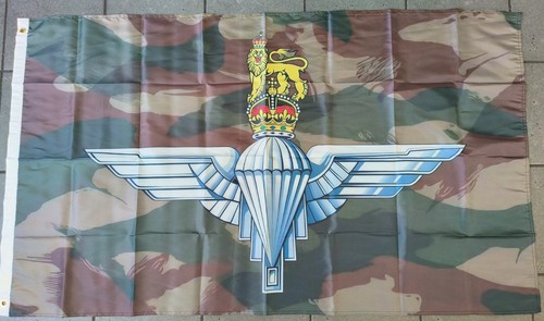 The parachute regiment - the, 1944