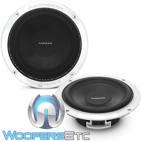 Audiobahn carbon - audiobahn, 5.25"