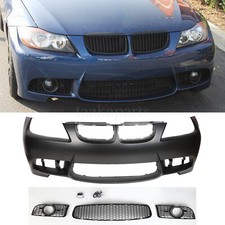Front Bumper Cover W/O PDC Fit