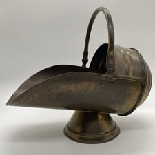 Vintage Brass Coal