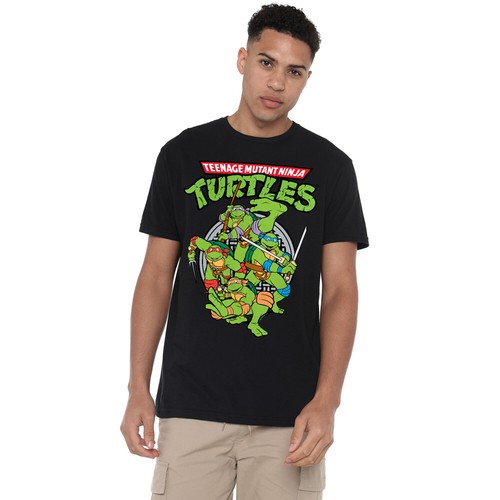 Teenage mutant ninja turtles - mutant,