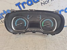 2024 peugeot expert mk3 - peugeot, speedo