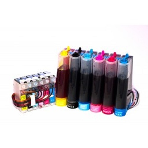 Ciss cis continuous ink - continuous, system