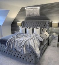Bespoke Ambassador Bed,Brand