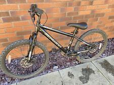 Schwinn Caveat 24" Wheel Junior Mountain Bike, Suspension, Disk brakes - Used