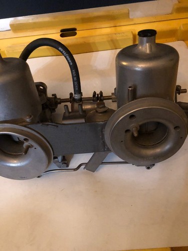 Austin healey 3000 - 2, inch