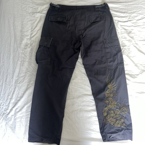 Maharishi cargo pants - maharishi,