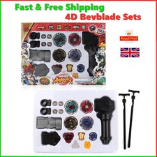 Metal Spinning Sets Fusion 4D