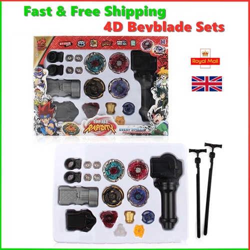 Metal spinning sets fusion - sets,