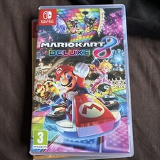 Mario Kart 8 Deluxe (Nintendo