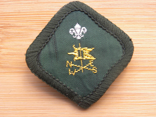 Scouting 1980 scout - uk,