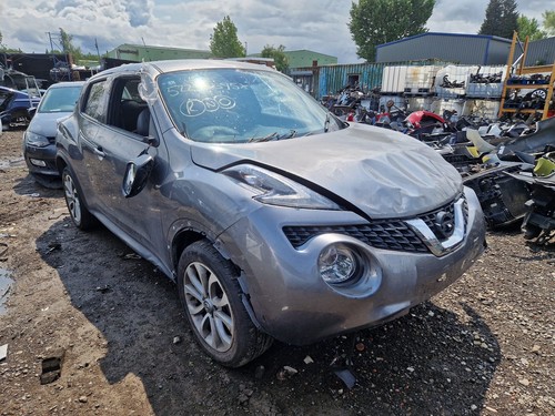 Nissan juke mk1 - mk1, 1.5