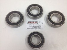 Vicon Wagtail Vari Spreader Popular Bearing Kit For Repairing 02 &  03 Series 