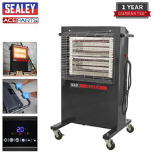 Sealey Infrared Cabinet Heater