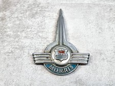 MORRIS MINOR HOOD EMBLEM -