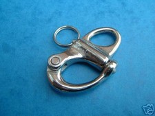 52mm FIXED SNAP SHACKLES AISI