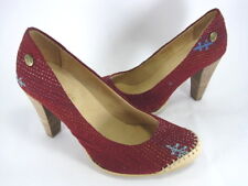 TERRA PLANA WOMENS JUNIPER PUMPS MULTI FABRIC EUR Size 36 New/Display