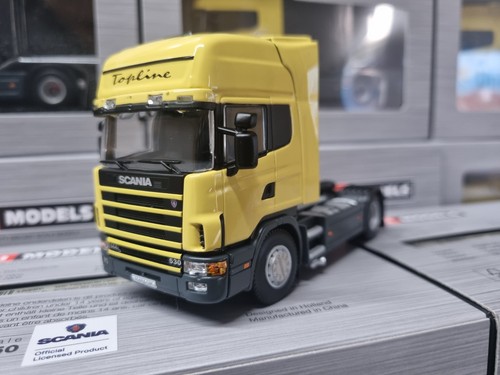 Wsi premium line scania - premium, line;