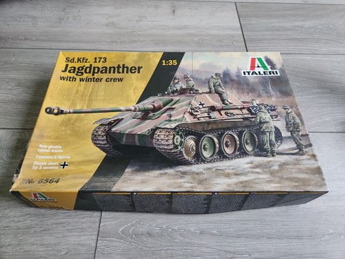 Unmade kfz 173 jagdpanther - unmade,