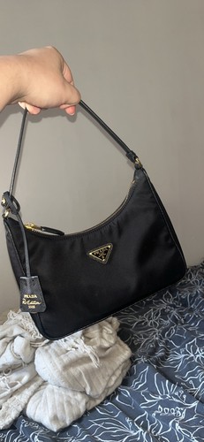 Prada edition 2005 nylon - re-edition, re-nylon