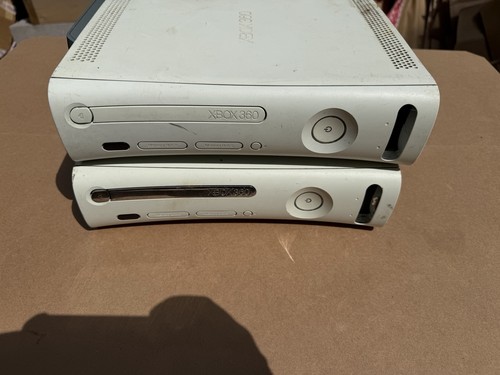 Microsoft xbox 360 white - xbox,
